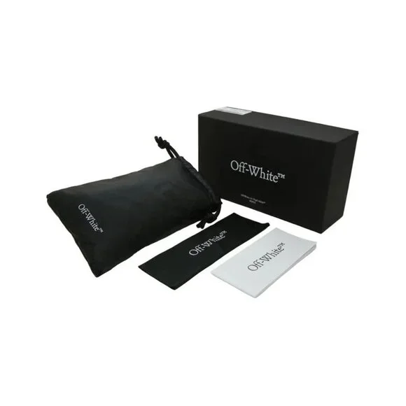 NWT OFF-WHITE HAVANA EYEGLASSES